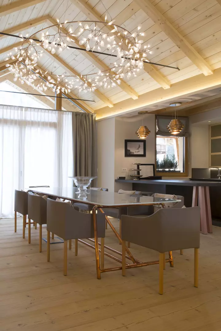 Vimar hotel rosa alpina