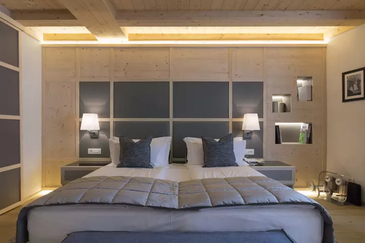 Vimar hotel rosa alpina