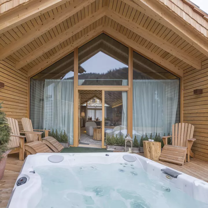 Vimar hotel rosa alpina