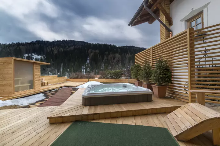 Vimar hotel rosa alpina