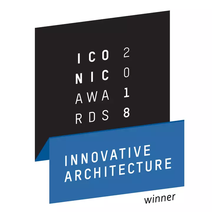 Vimar Iconic Awards Innovative Architecture 2018