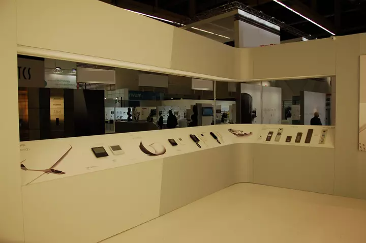 Vimar Light+building stand area videocitofonia