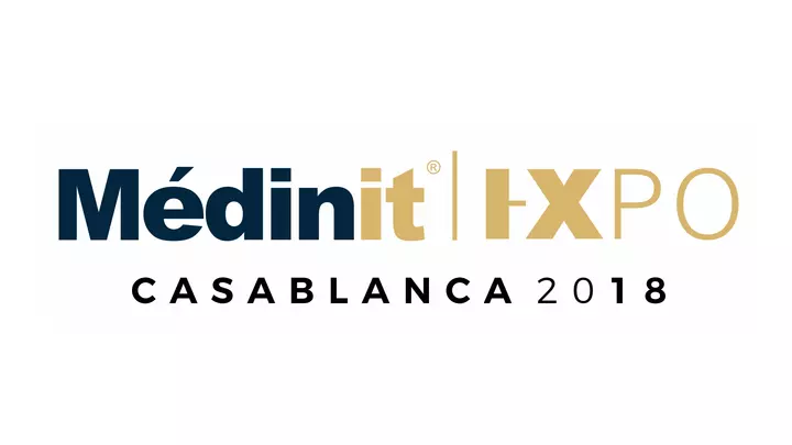 Vimar Logo Fiera Medinit Casablanca