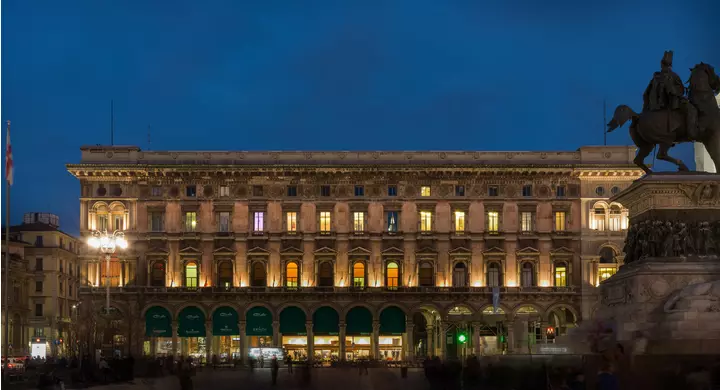 Vimar per TownHouse Duomo