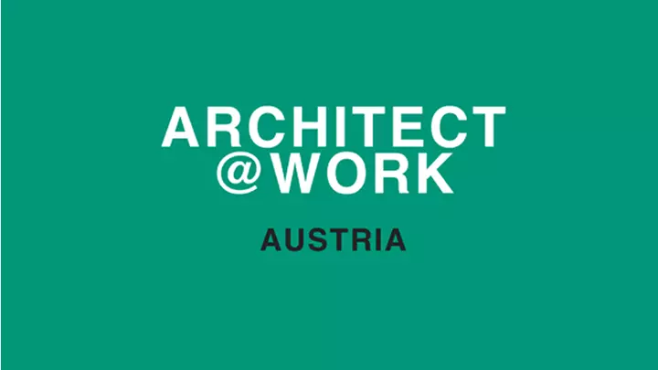 Architect Work Austria Vimar 2022