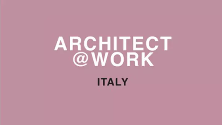 Architect Work Milano Vimar