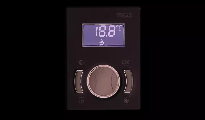 radioclima termostato