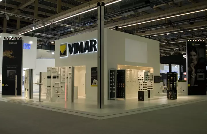 Vimar Group a Light + Building 2014
