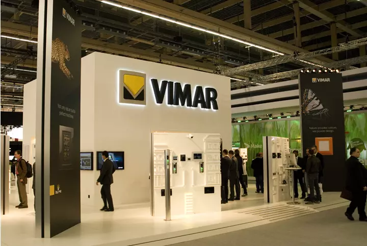 Vimar Group a Light + Building 2014