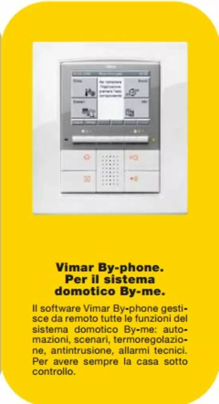 vimar byphone