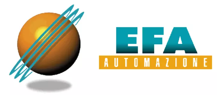 EFA Automazione logo
