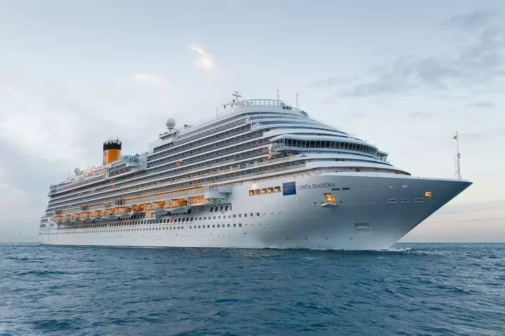 Costa Diadema e Vimar