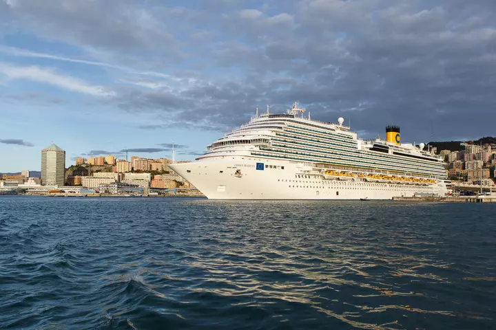 Costa Diadema e Vimar