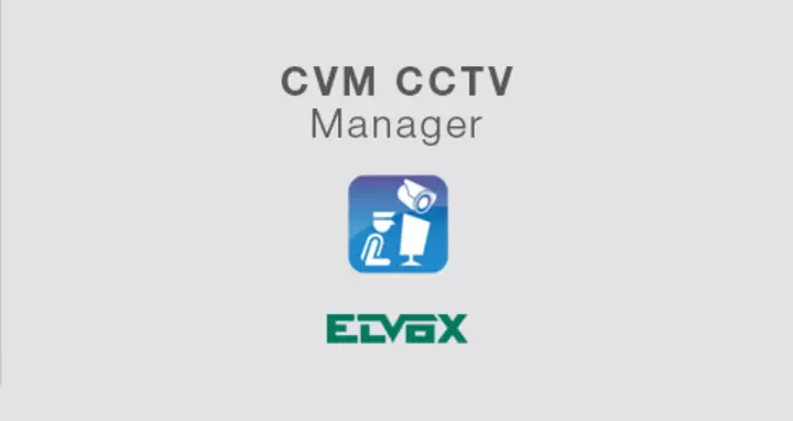 Cvm Tvcc Manager Vimar Elvox Schermata Avvio