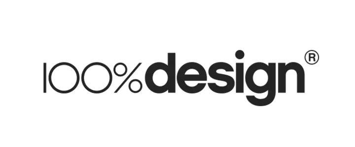 Logo 100 per cento Design