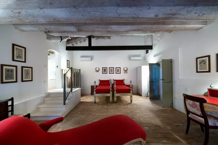 Edifici storici villa dei vescovi torreglia padova eikon interno relax