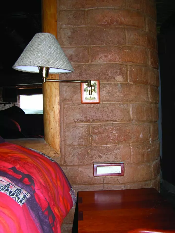 Hotel el santuario messico idea particolare camera da letto
