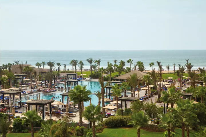 Hotel riu palace tikida agadir