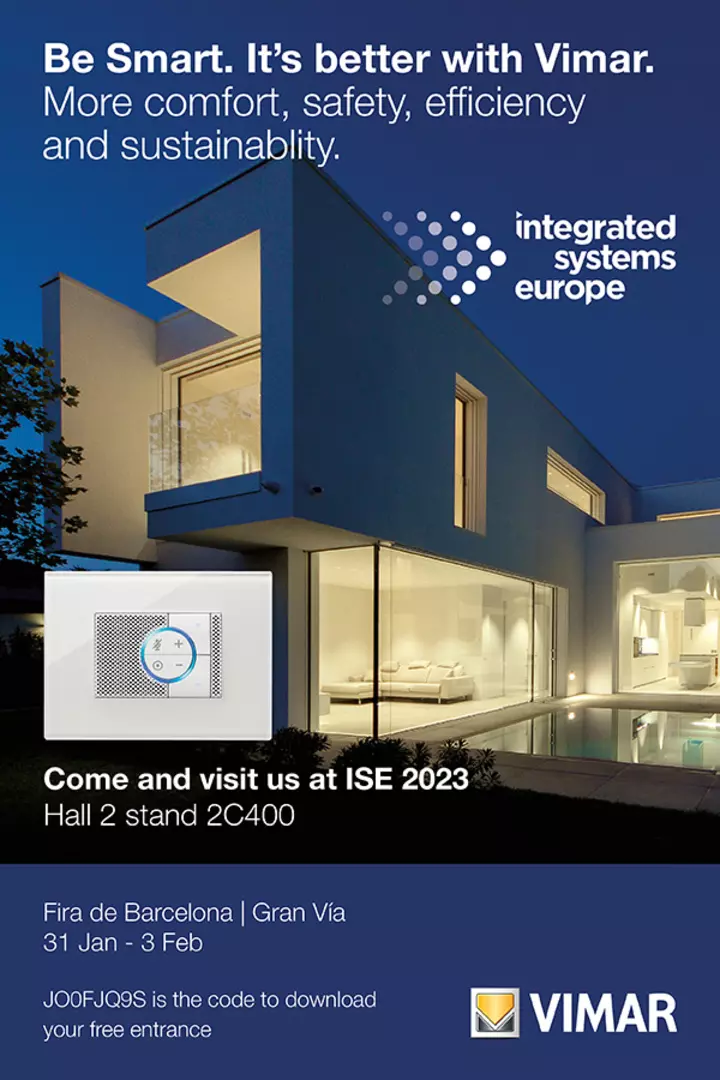 Ise 2023 Barcelona Vimar