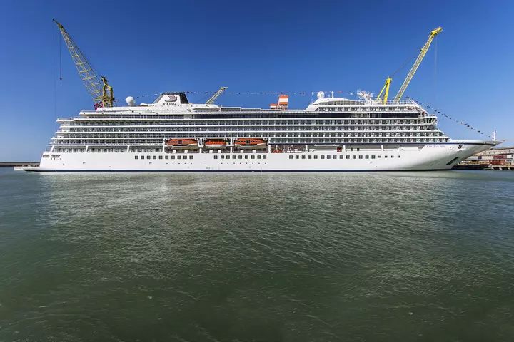 Fincantieri, Viking Sea, Viking Ocean Cruises