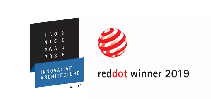 Premio Iconic Award Design e Red Dot Design Vimar