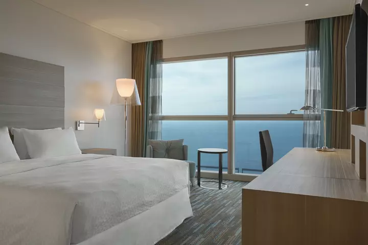 Premium room sea view
