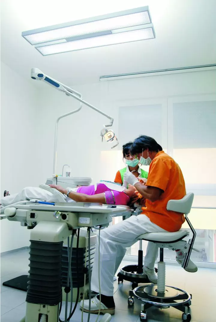 Sanita studio dentistico alte ceccato plana operazione