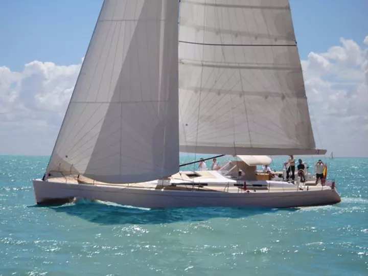 Yacht aiken king marine idea panoramica