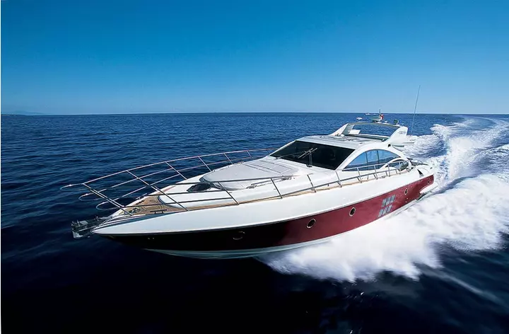 Yacht azimut eikon idea panoramica