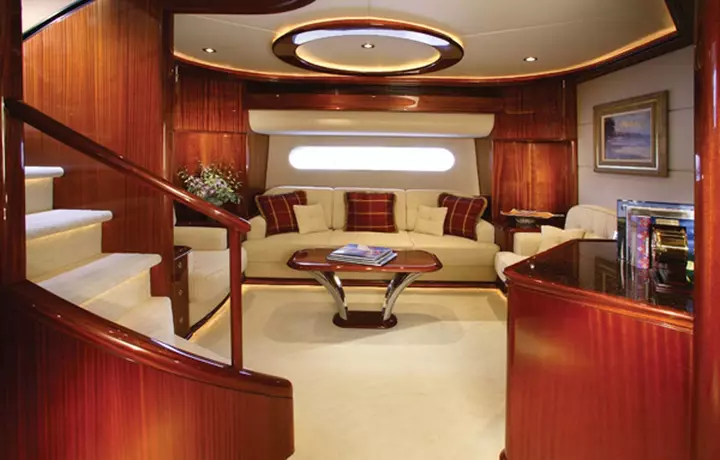 Yacht jariya mcmullen and wing idea interni