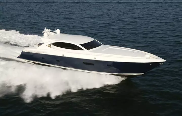 Yacht jariya mcmullen and wing idea laterale