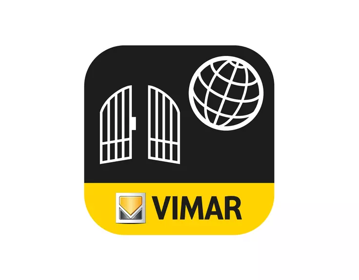 App By-gate Vimar
