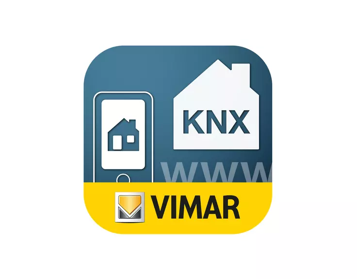 App By-Web KNX Vimar