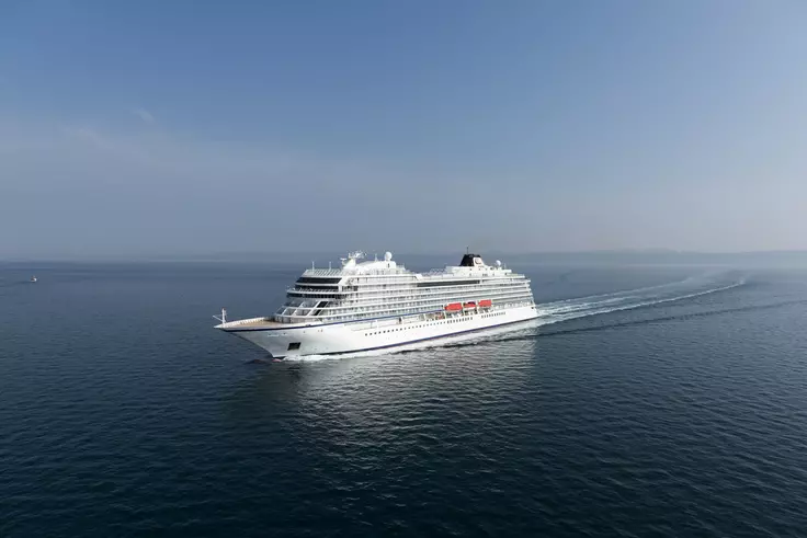 Vimar domotica terziario, yacht - Plana - Fincantieri, Viking Sky, Viking Ocean Cruises