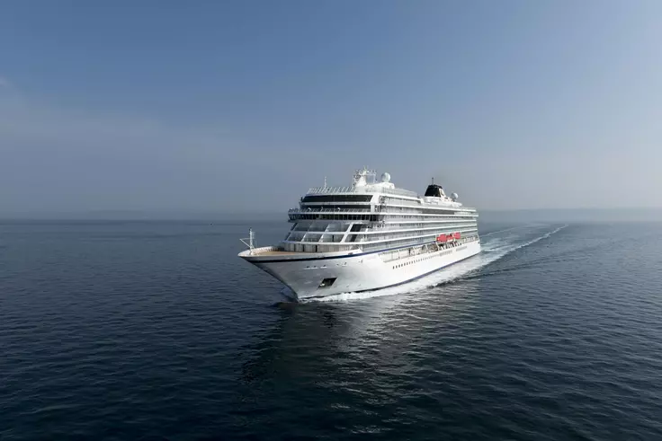 Vimar Plana domotica yacht - Fincantieri, Viking Sky, Viking Ocean Cruises