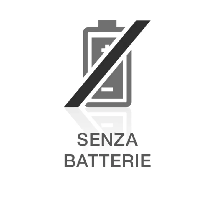 Vimar icona Senza batterie