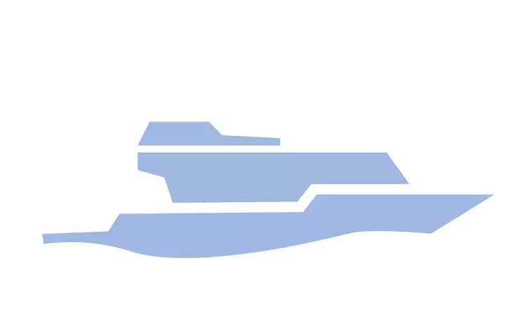 Domotica Navale yacht