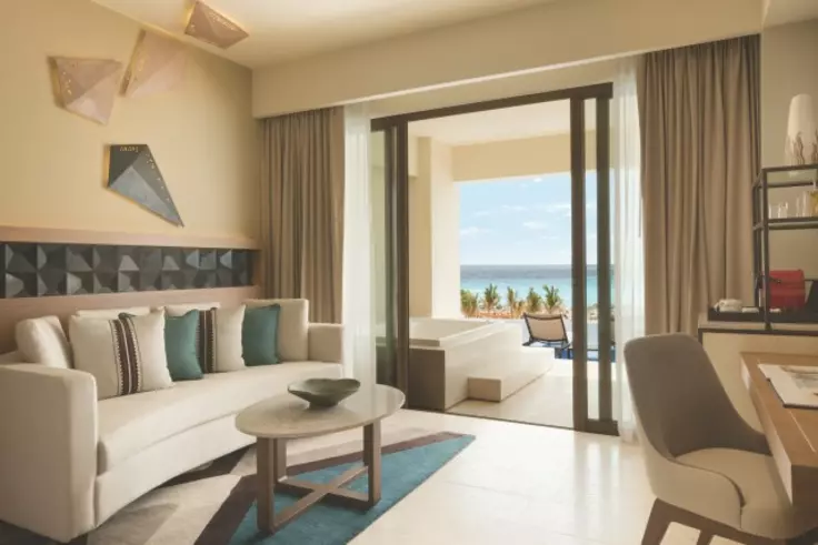 Vimar Arkè- Hyatt Ziva Cancun, Cancun - master room