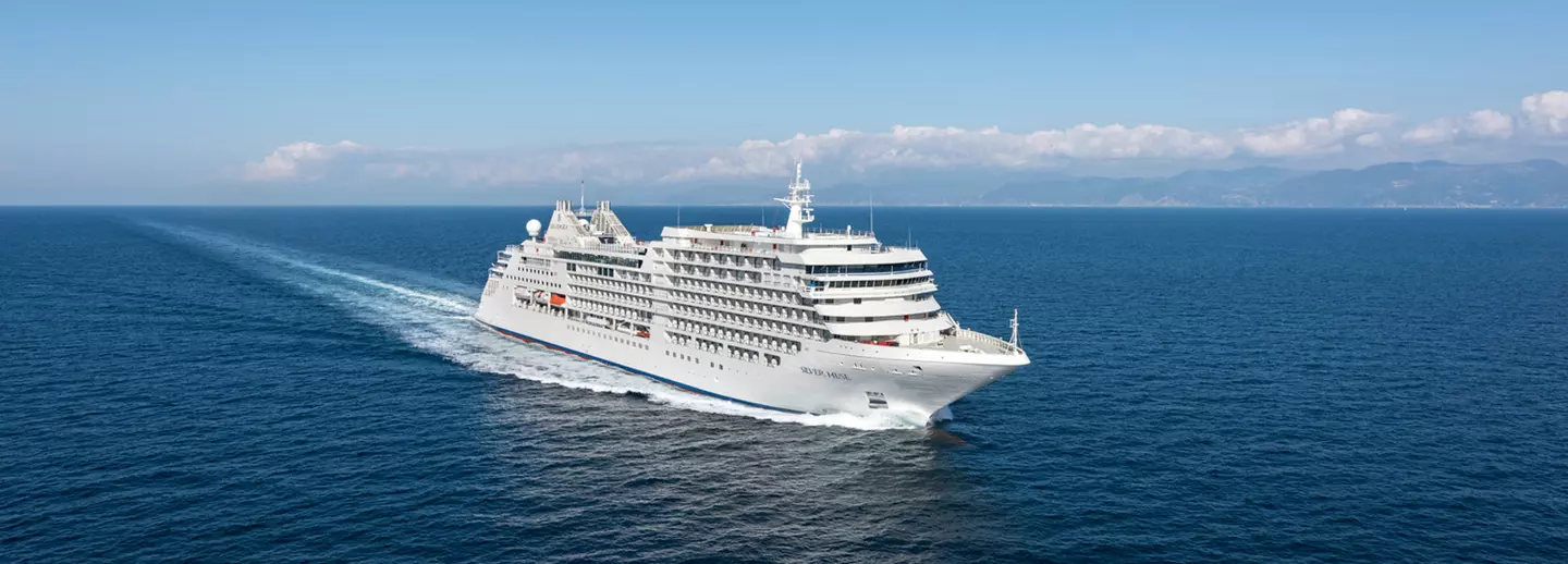 Vimar domotica yacht-navi - Fincantieri, Silver Muse, Silversea Cruises