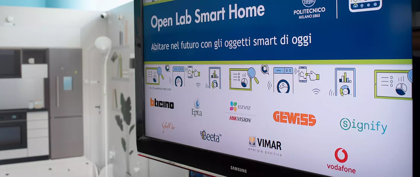 Vimar-Iot-Openlab-Politecnico-Milano