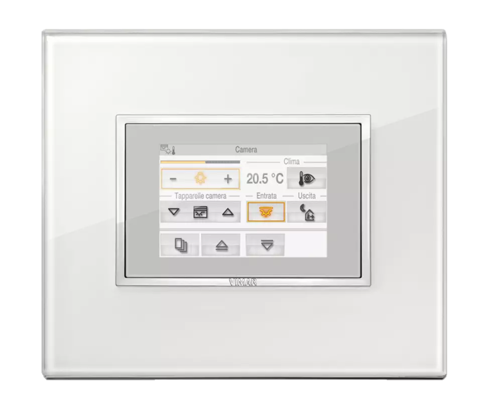 touch screen KNX