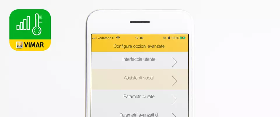 Vimar By Clima App
