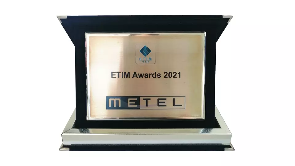 Vimar Etim Award