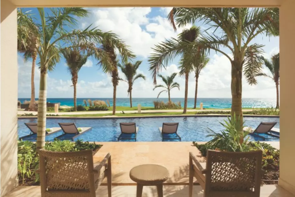 Vimar Arkè- Hyatt Ziva Cancun, Cancun - guest room