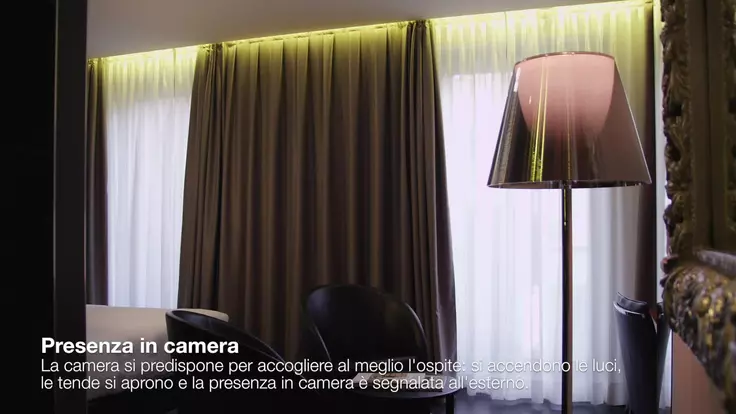 Domotica Vimar Hotel e Automazioni KNX