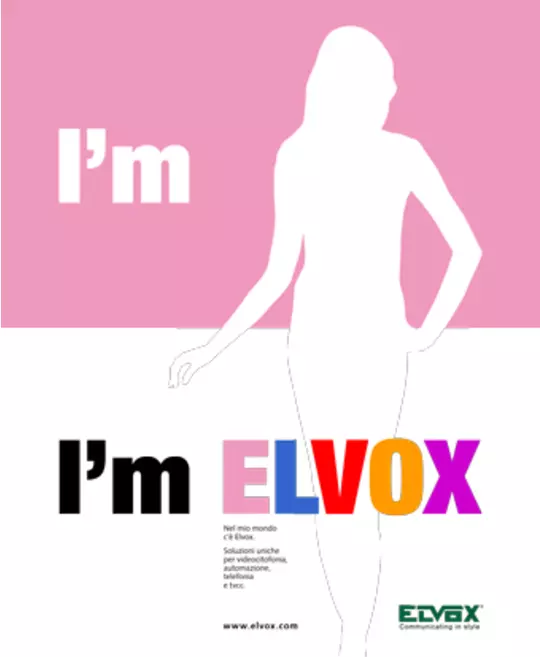 I'm Elvox