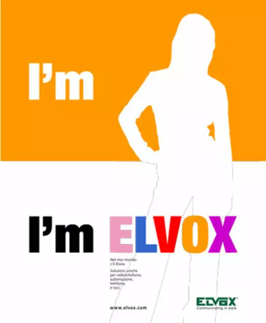 I'm Elvox