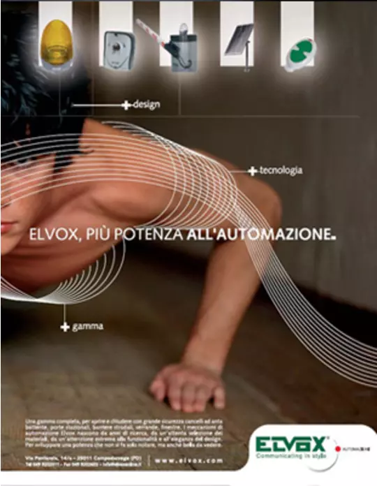 Automazioni  Elvox, più potenza all'automazione