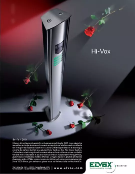 Serie 1200  Hi-Vox