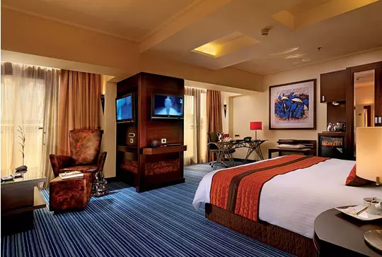 hotel crown plaza atene idea camera da letto